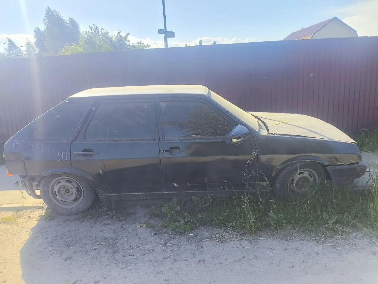 Продам девятину - Авто в Нижний Новгород