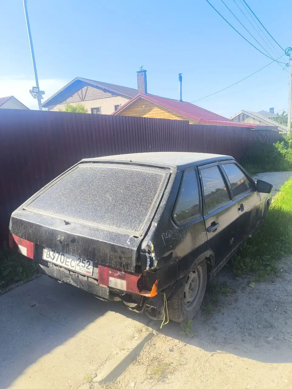 Продам девятину - Авто в Нижний Новгород