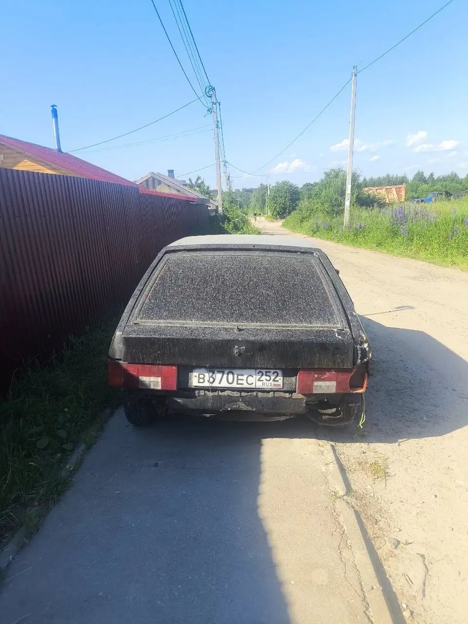 Продам девятину - Авто в Нижний Новгород