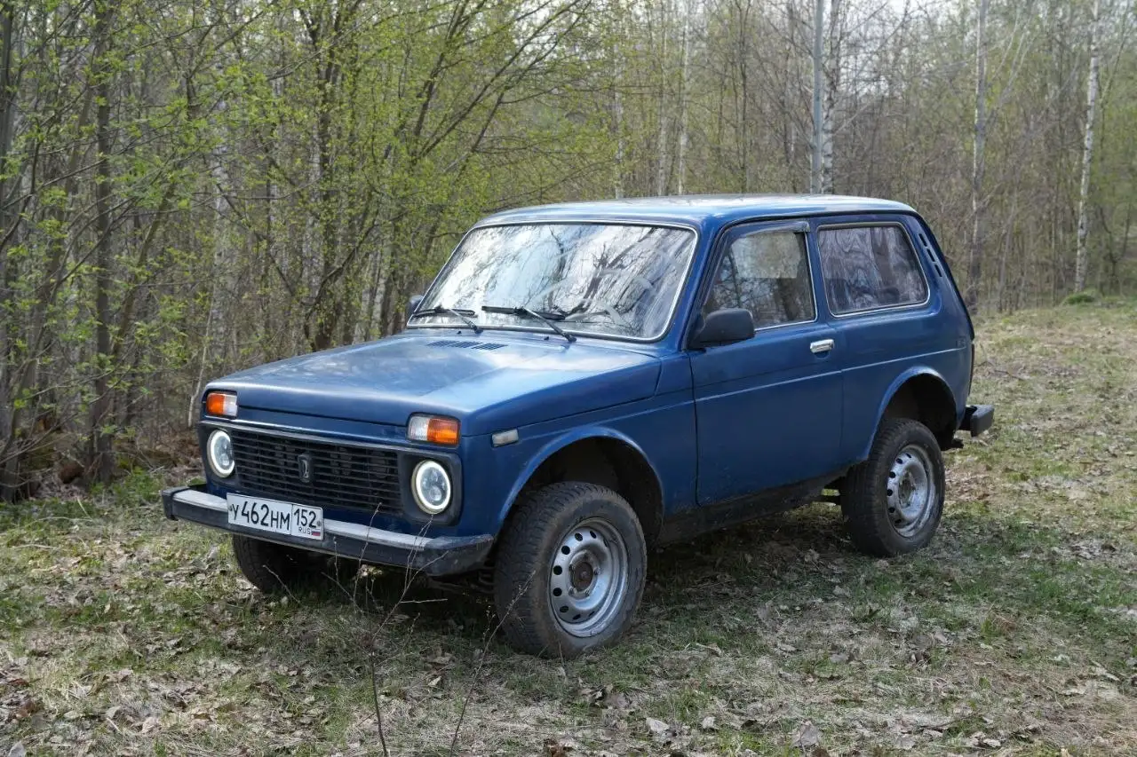ВАЗ 21213 на ходу с документами - Легковые автомобили (Авто) в Нижний Новгород