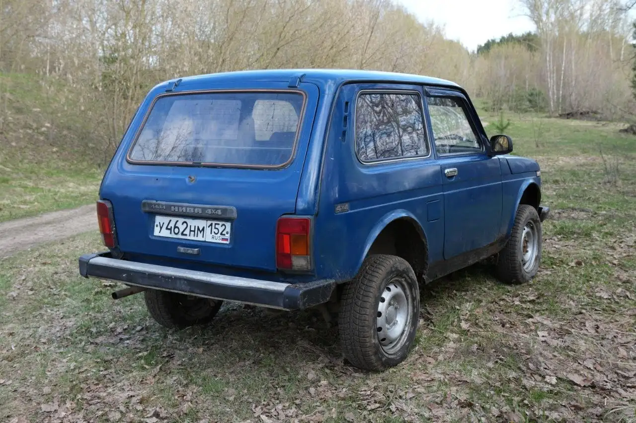 ВАЗ 21213 на ходу с документами - Легковые автомобили (Авто) в Нижний Новгород