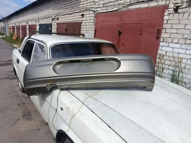 Продам бампер ВАЗ 2110 - Коммерческие автомобили в Нижний Новгород