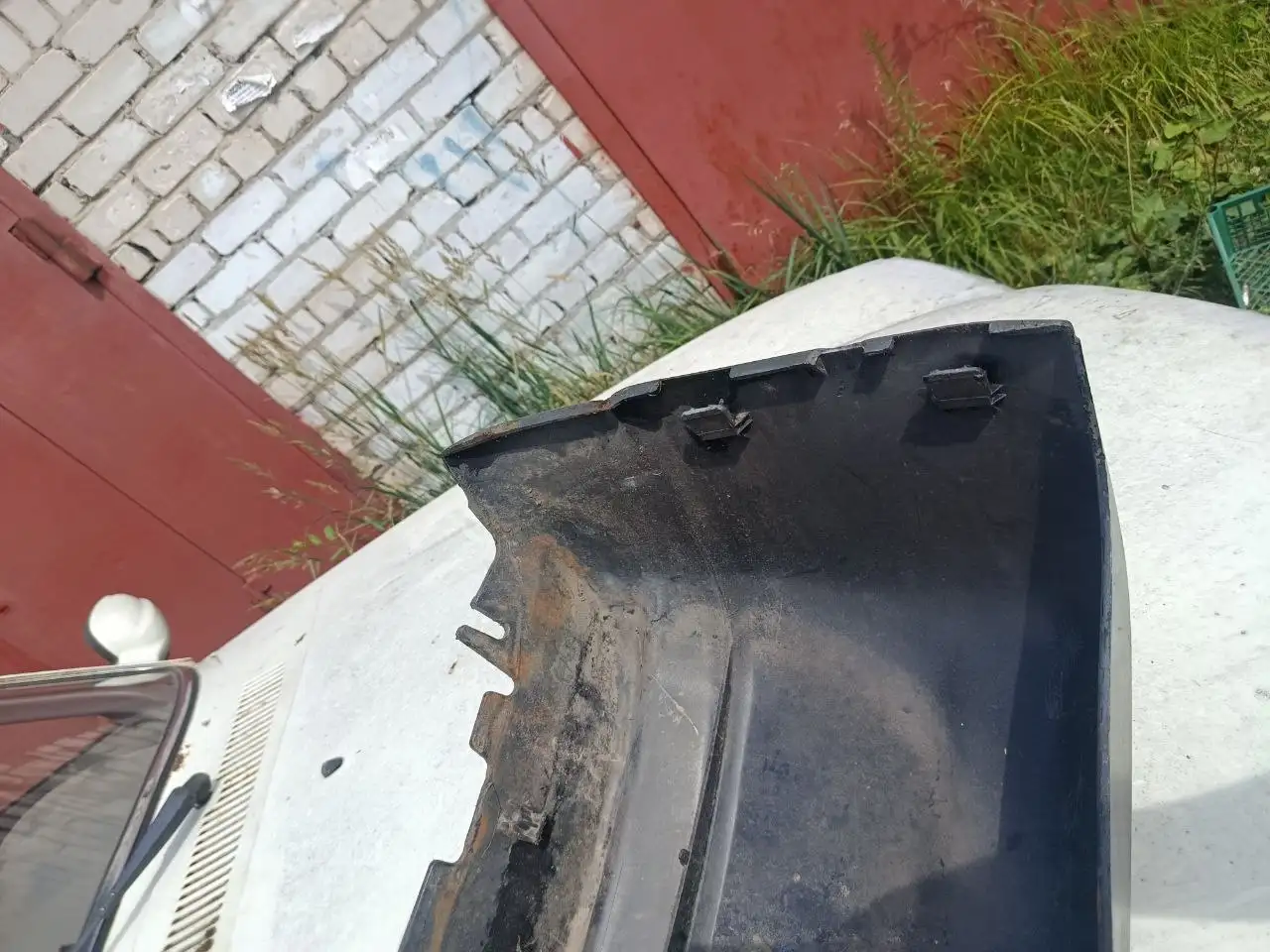 Продам бампер ВАЗ 2110 - Запчасти для автомобилей (Авто) в Нижний Новгород