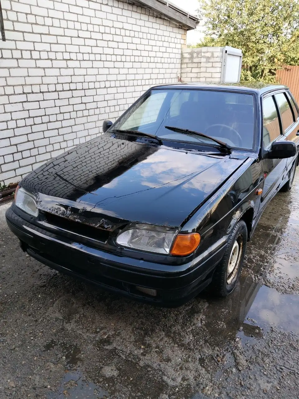 Продам ВАЗ 2115 целиком или по запчастям - Автомобили и запчасти (Авто) в Нижний Новгород