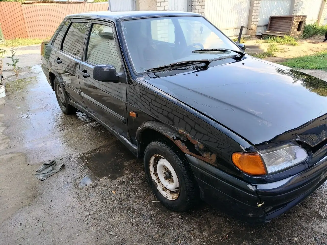 Продам ВАЗ 2115 целиком или по запчастям - Автомобили и запчасти (Авто) в Нижний Новгород