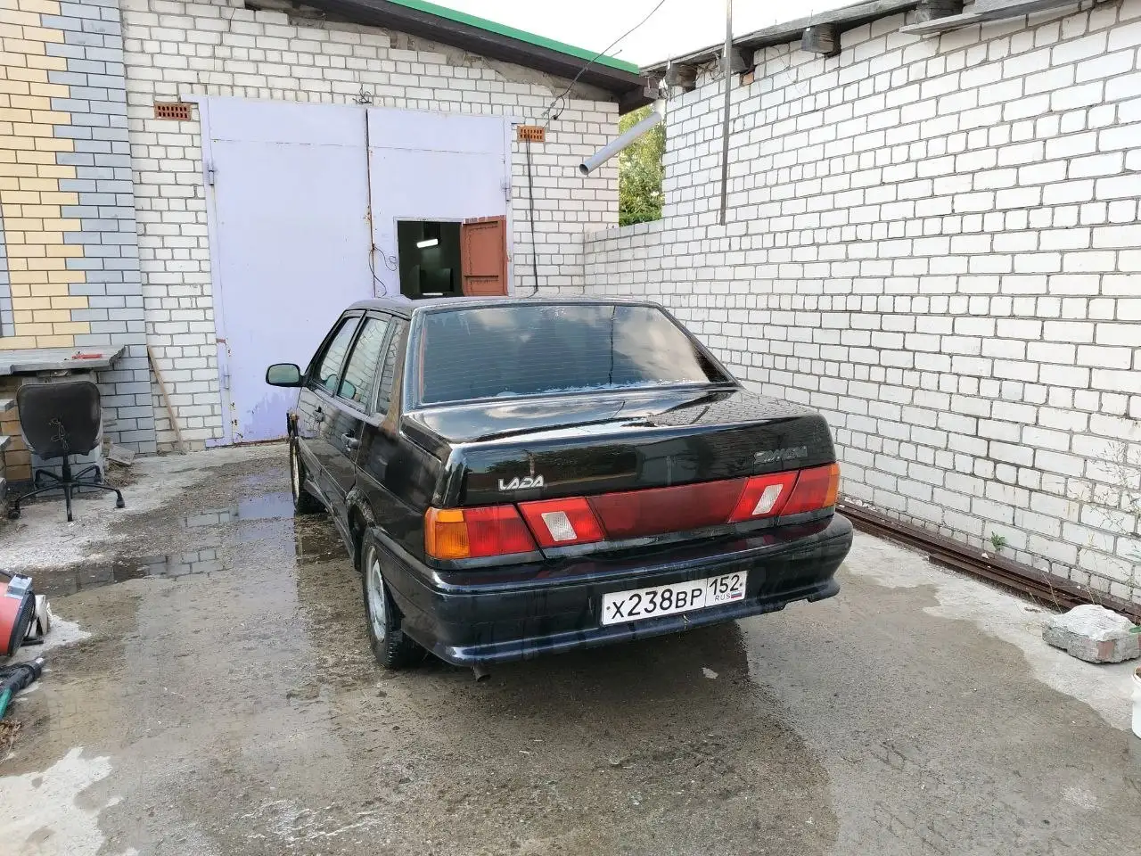 Продам ВАЗ 2115 целиком или по запчастям - Автомобили и запчасти (Авто) в Нижний Новгород