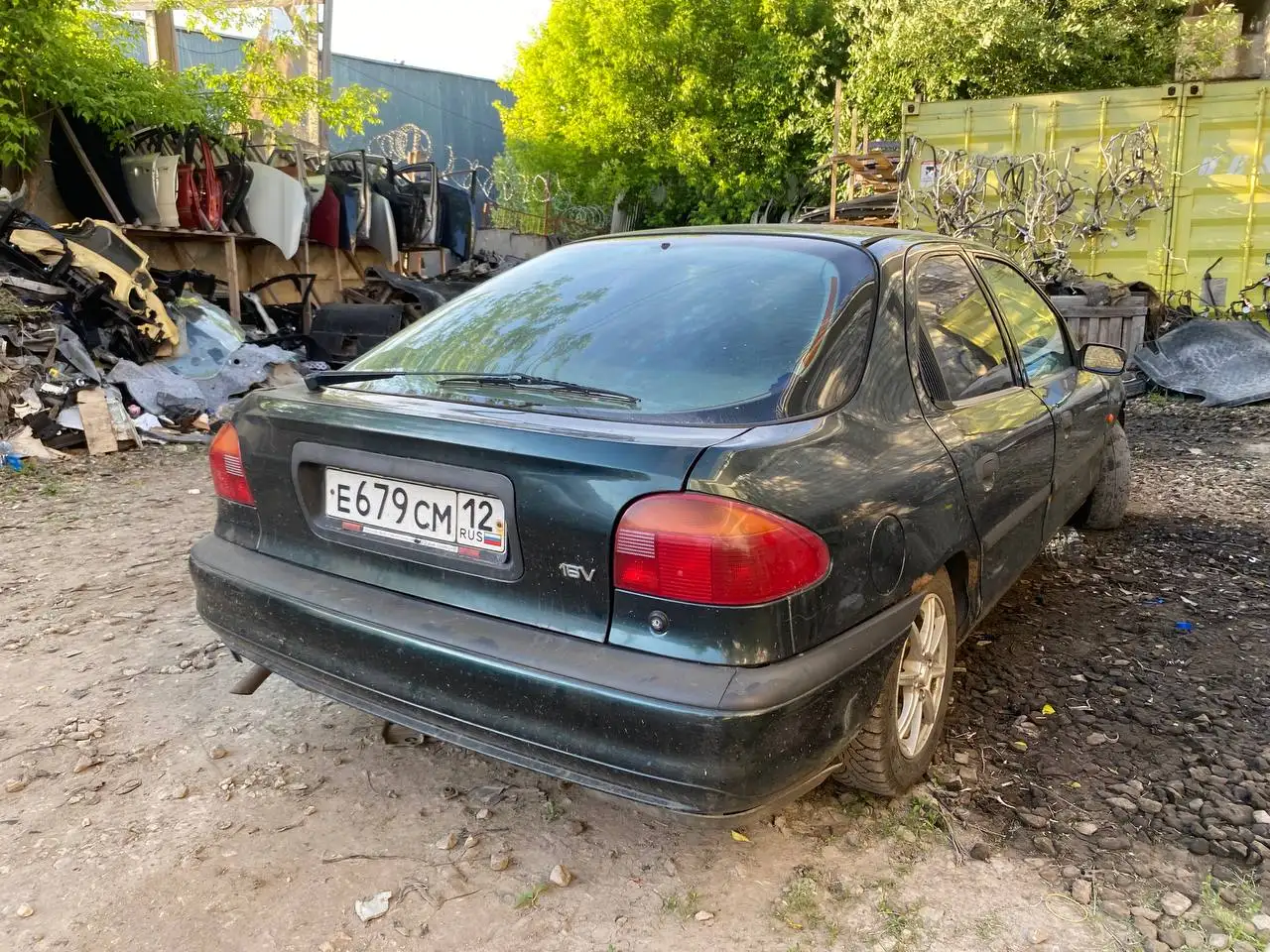 Форд Мондео 1993 1.6 - Автомобили (Авто) в Нижний Новгород