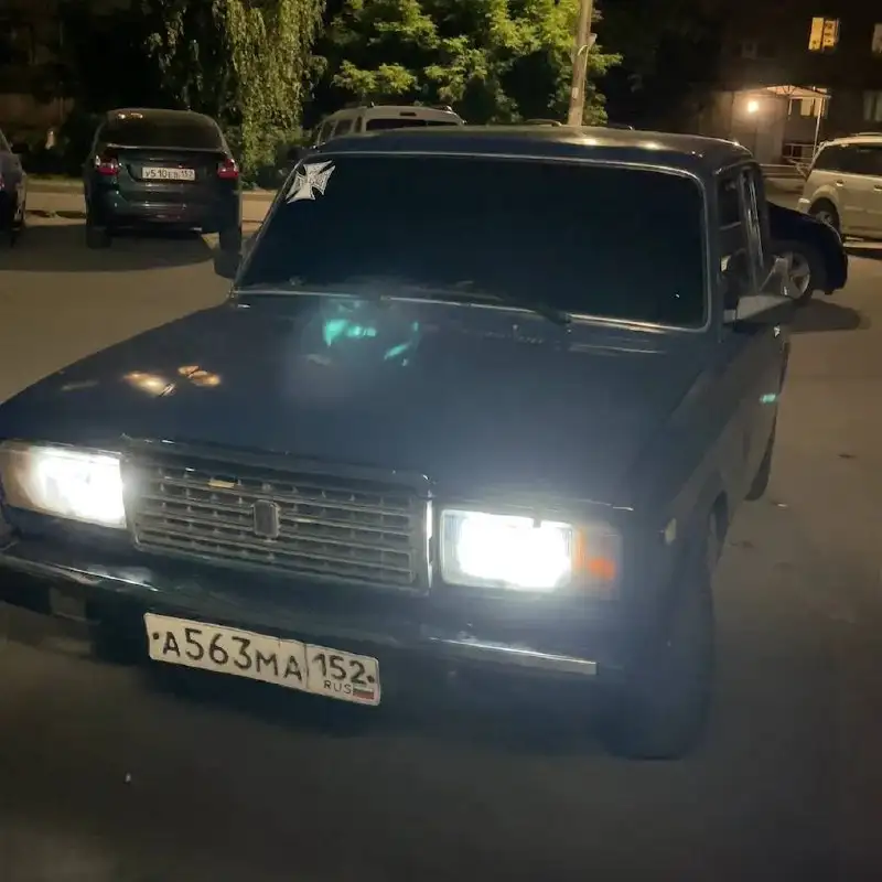 Ваз 2107 1998 года - Легковые автомобили (Авто) в Нижний Новгород