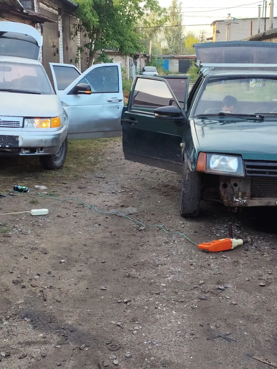 ВАЗ 2112 с двигателем 1.2 (124 поршня) на ходу - Легковые автомобили (Авто) в Нижний Новгород