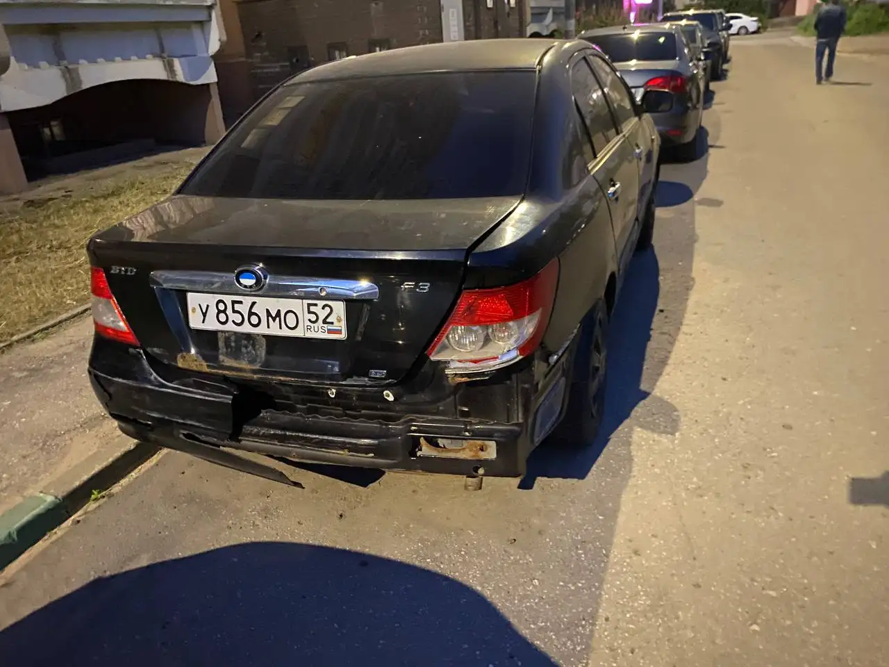 Byd F3 2010 года - Авто в Нижний Новгород