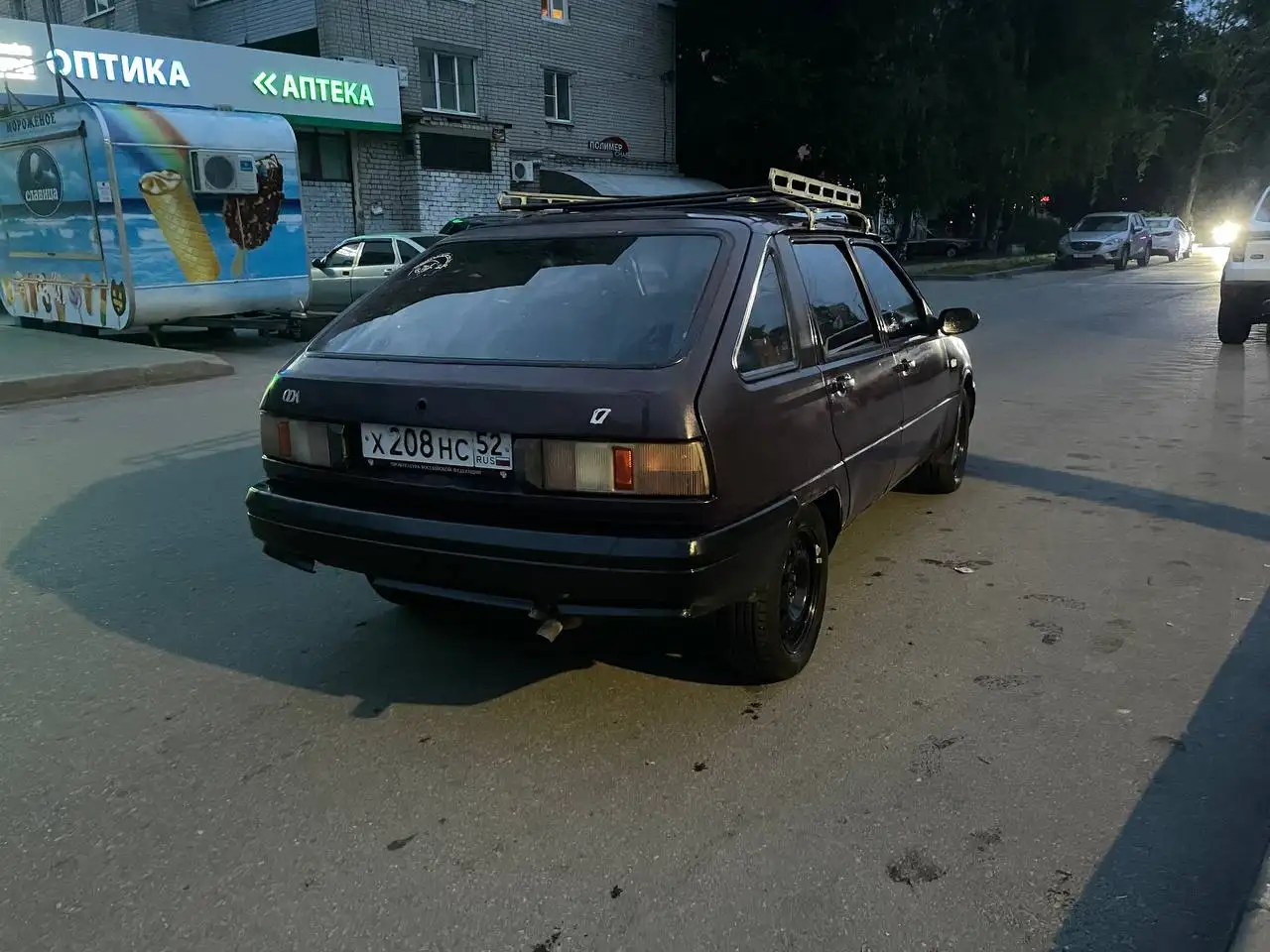 1.8 карб Полный ход - Авто в Нижний Новгород