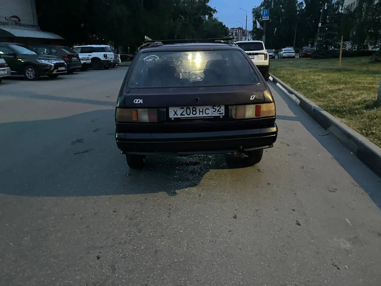 1.8 карб Полный ход - Авто в Нижний Новгород