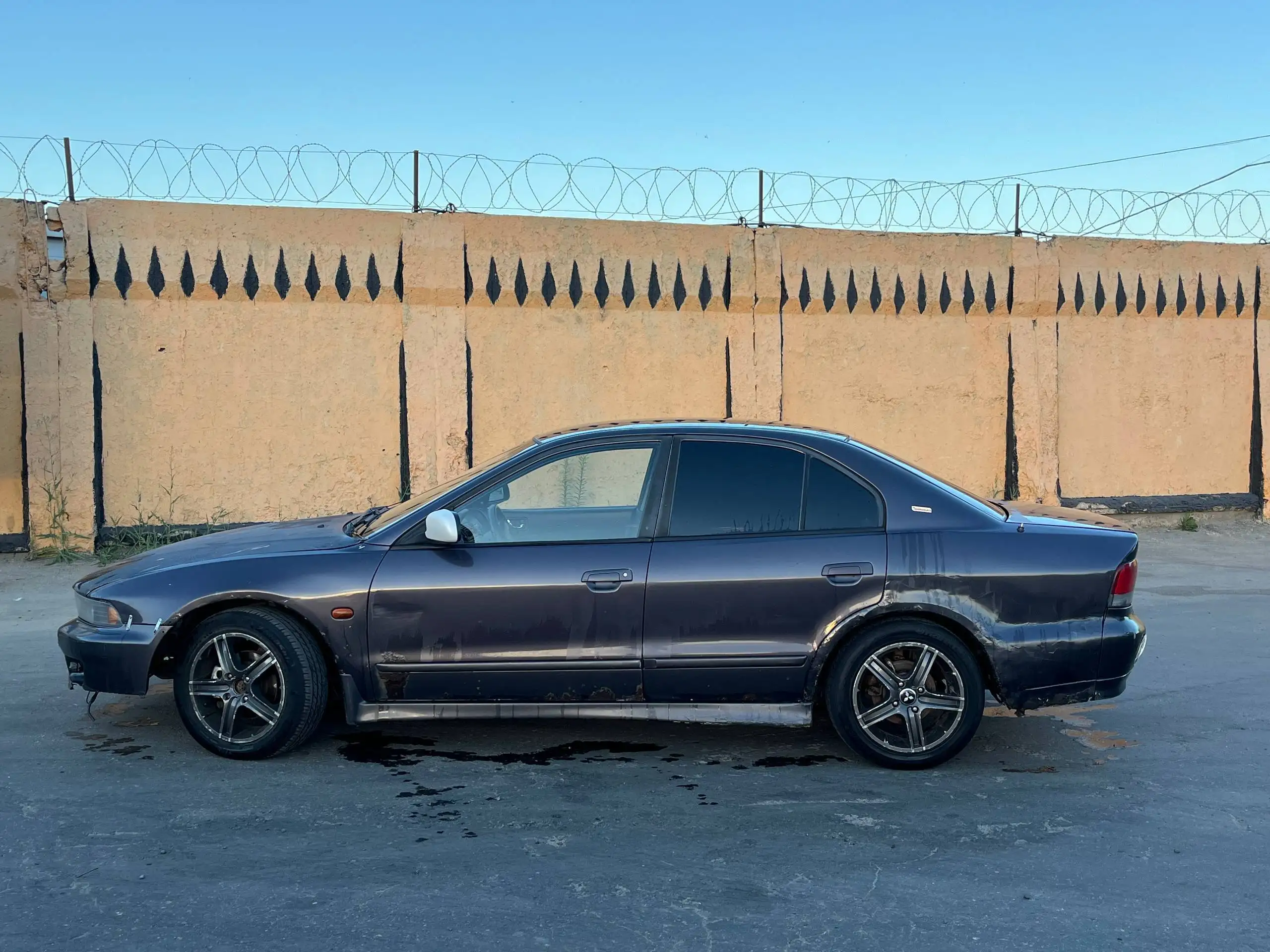 Mitsubishi Galant 8, 1998 - Mitsubishi Galant (Авто) в Нижний Новгород