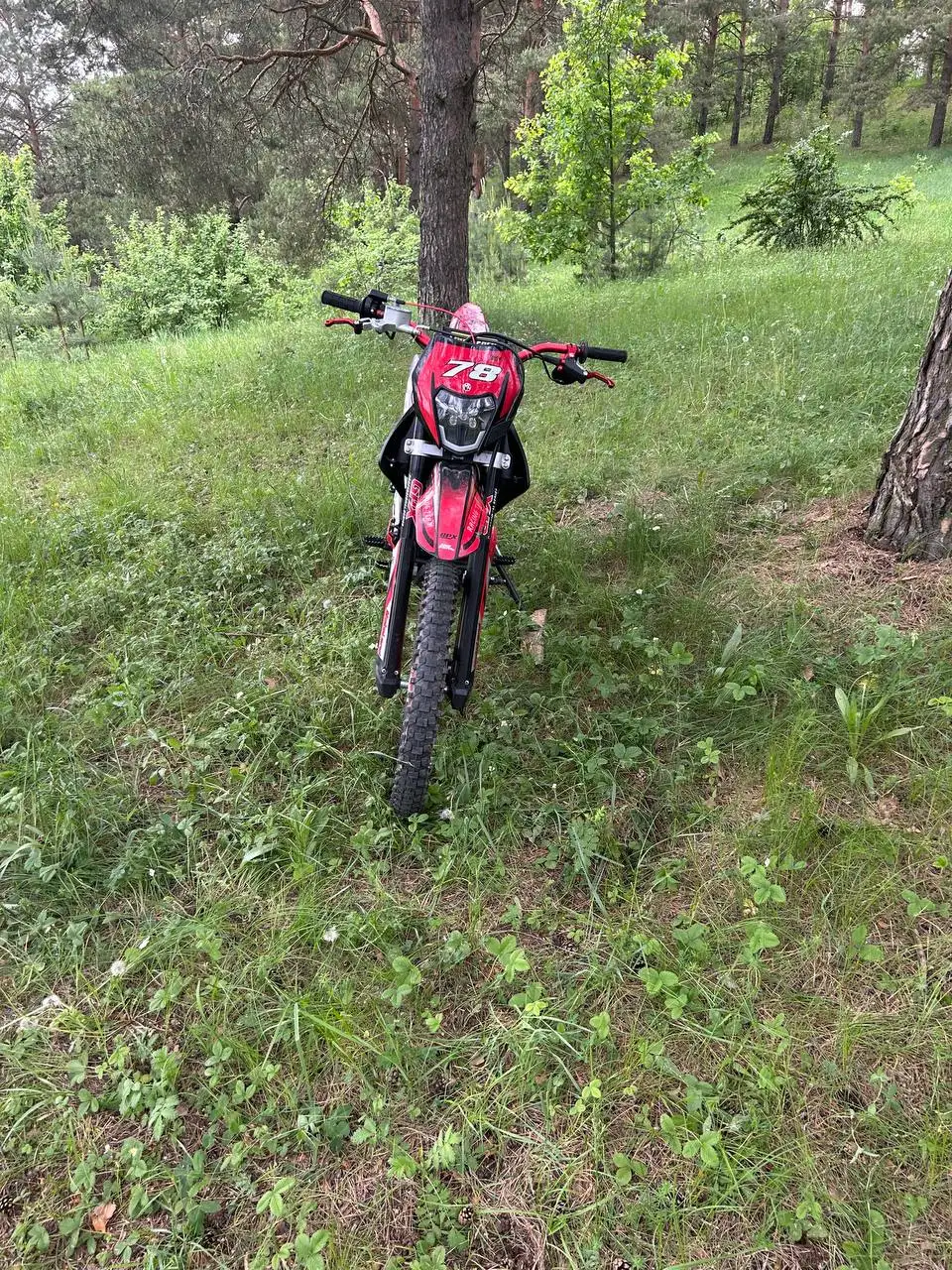 Motoland XR 250 - Мотоциклы (Авто) в Павлово