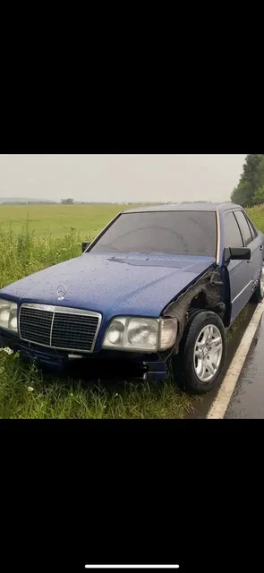Mercedes-Benz W124 1987 - Авто в Павлово