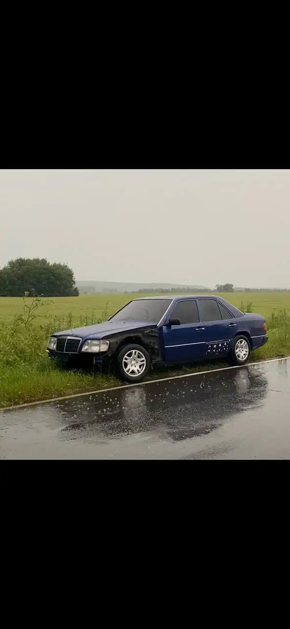 Mercedes-Benz W124 1987 - Легковые автомобили (Авто) в Павлово