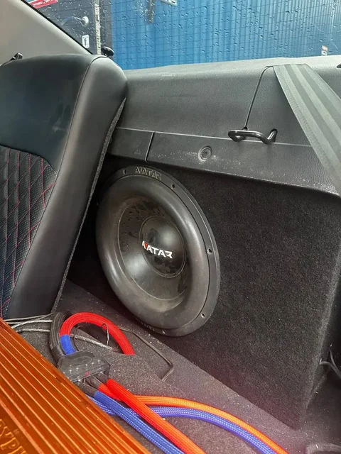 Продажа сабвуфера Kicx (Avatar SST3015) и DB SA 2715 - Легковой автомобиль в Нижний Новгород
