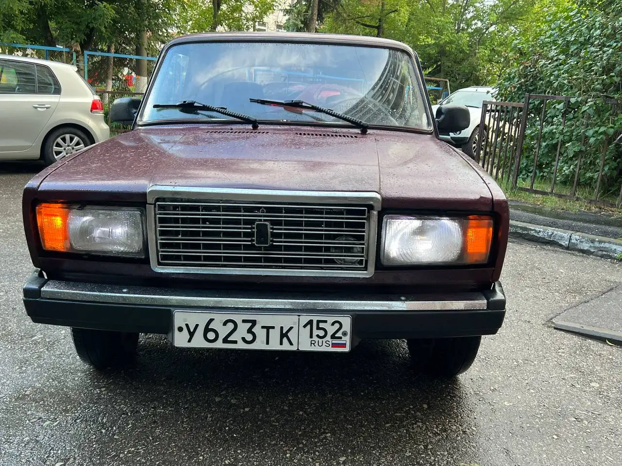 Продажа ВАЗ 2107 - Легковые автомобили (Авто) в Нижний Новгород