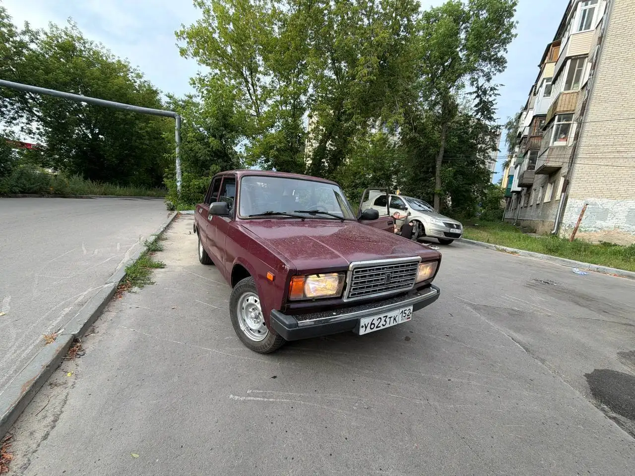 Продажа ВАЗ 2107 - Легковые автомобили (Авто) в Нижний Новгород
