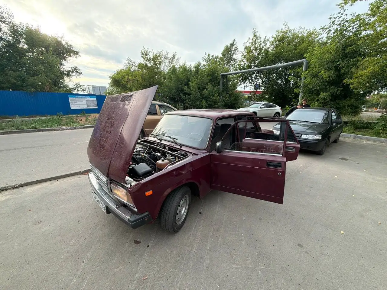Продажа ВАЗ 2107 - Легковые автомобили (Авто) в Нижний Новгород