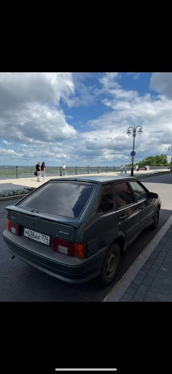 ВАЗ 2114 2009 - Авто в Нижний Новгород