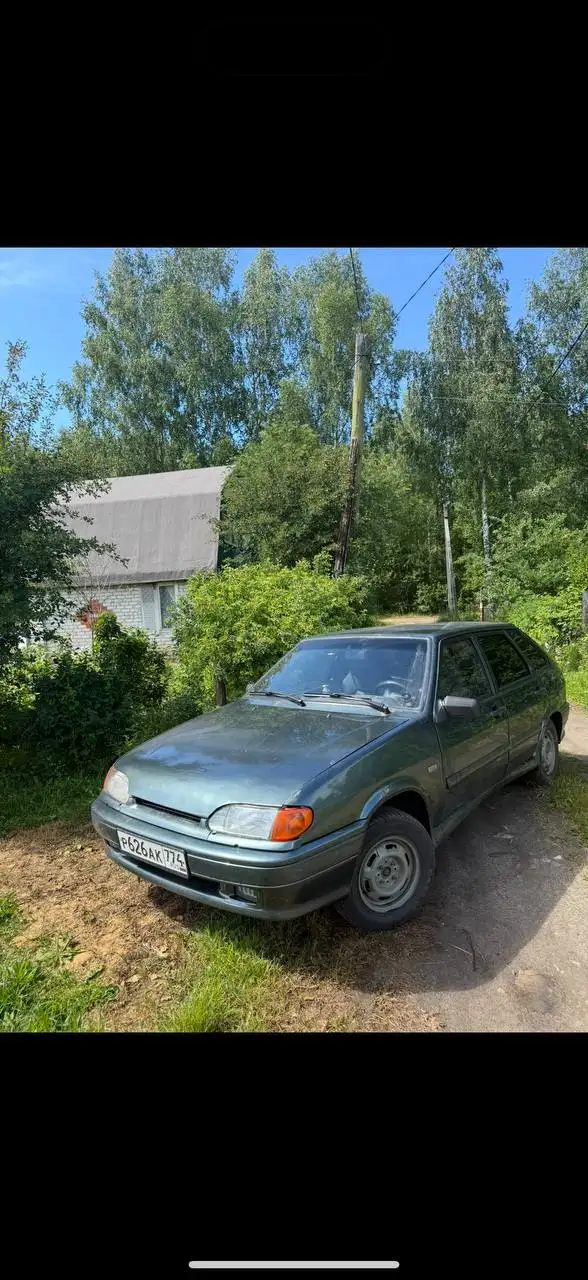 ВАЗ 2114 2009 - Авто в Нижний Новгород
