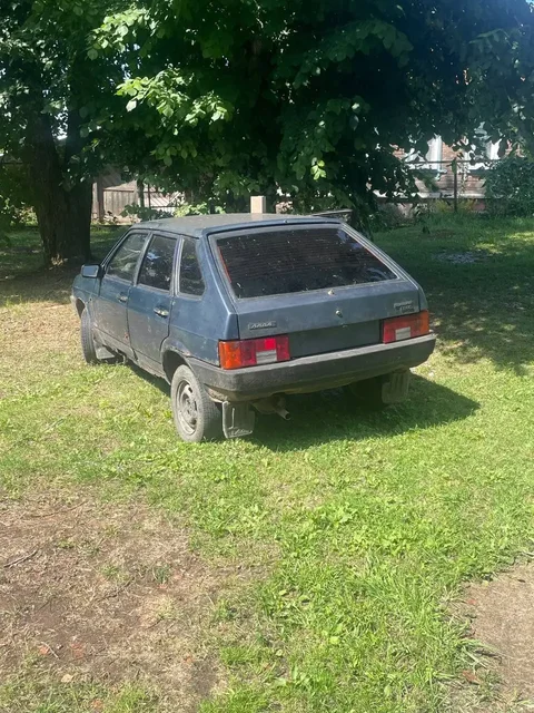 Продам ВАЗ 2109 1997 года - частное объявление в Нижний Новгород