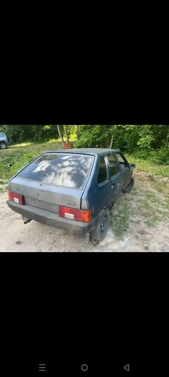 Продам ВАЗ 2109 1997 года - Авто в Нижний Новгород