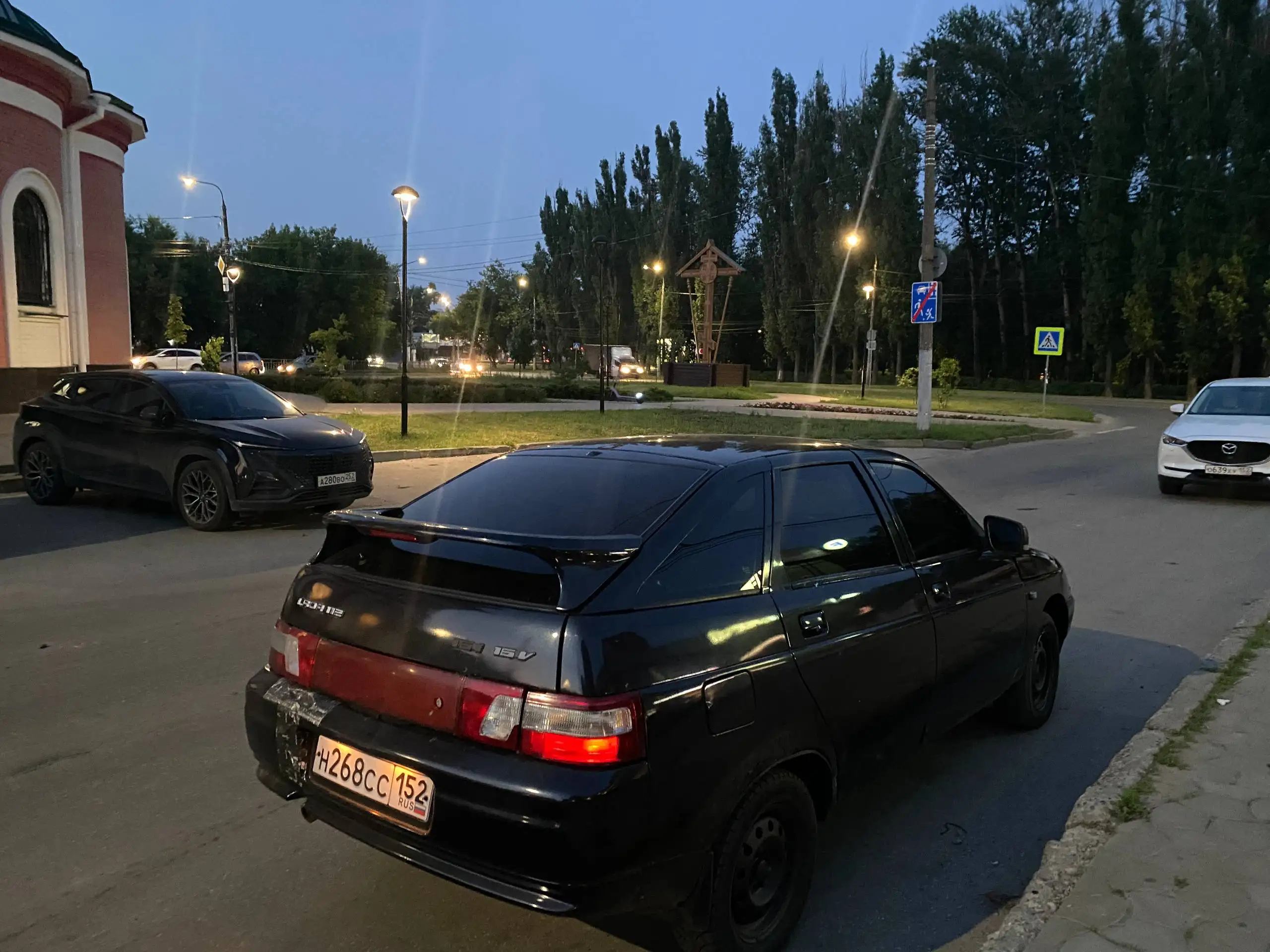 ВАЗ 2112 2005 года, 1.6л - Легковые автомобили (Авто) в Нижний Новгород