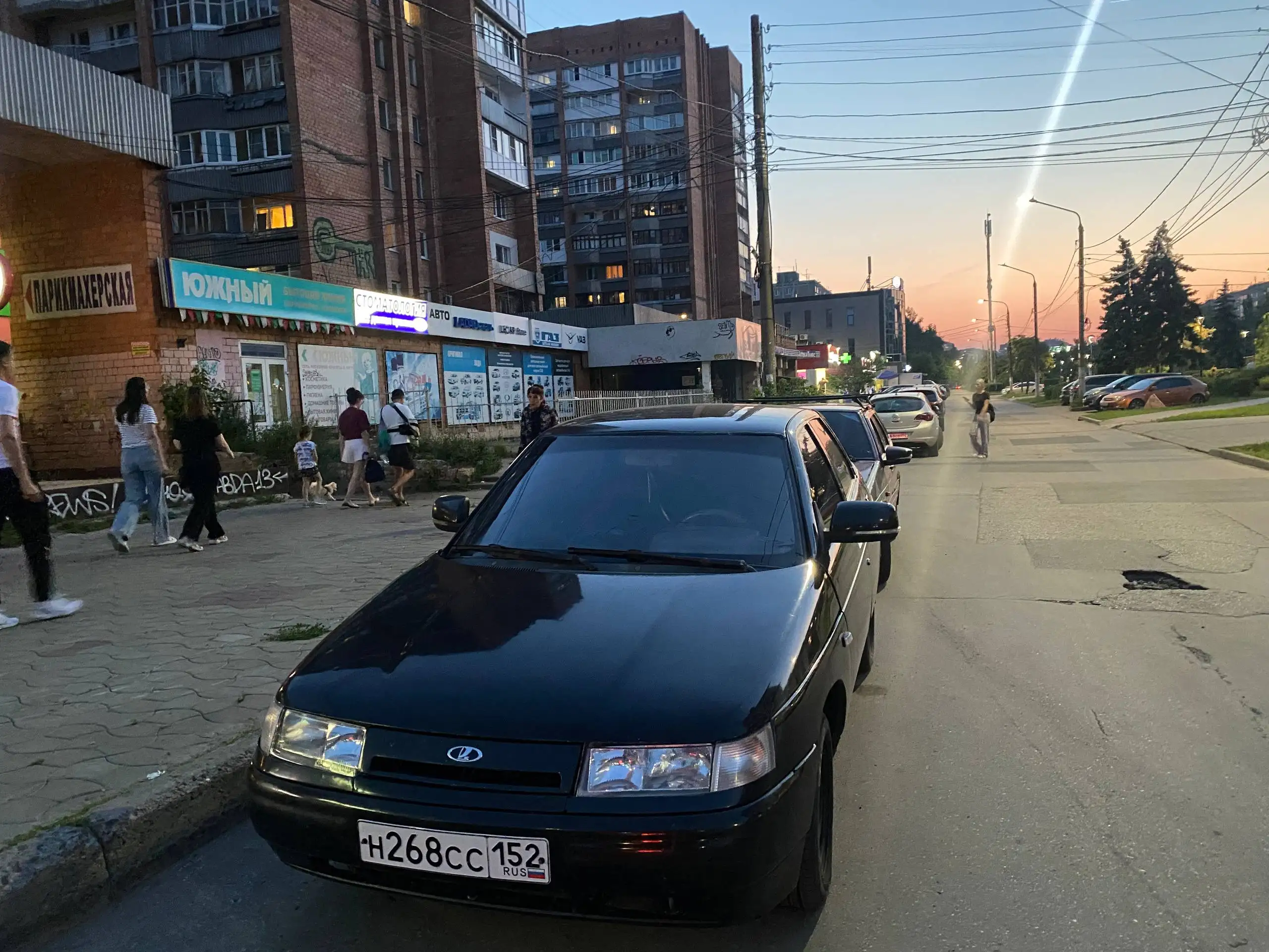 ВАЗ 2112 2005 года, 1.6л - Легковые автомобили (Авто) в Нижний Новгород