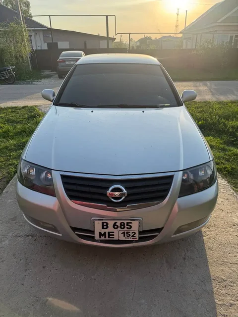 Nissan Almera Classic 2010 - частное объявление в Сокольское