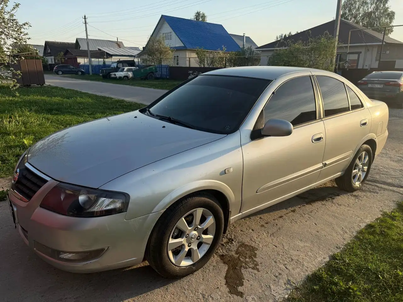 Nissan Almera Classic 2010 - Авто в Сокольское