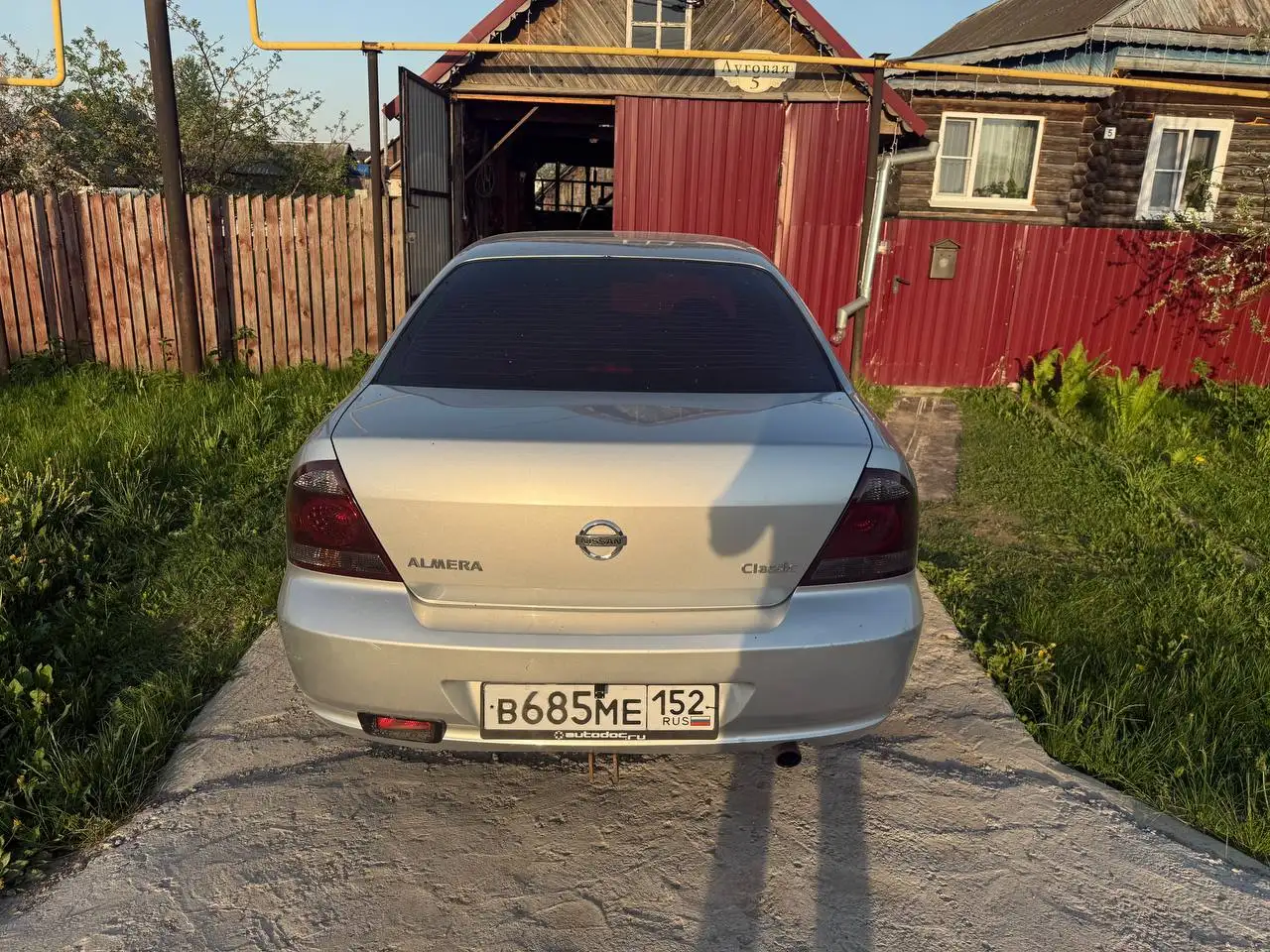 Nissan Almera Classic 2010 - Авто в Сокольское