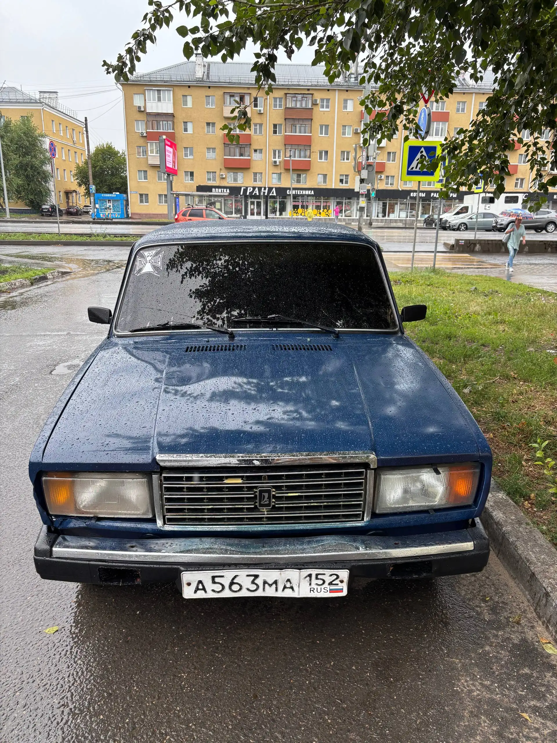 ВАЗ 2107 1998 - Легковые автомобили (Авто) в Нижний Новгород