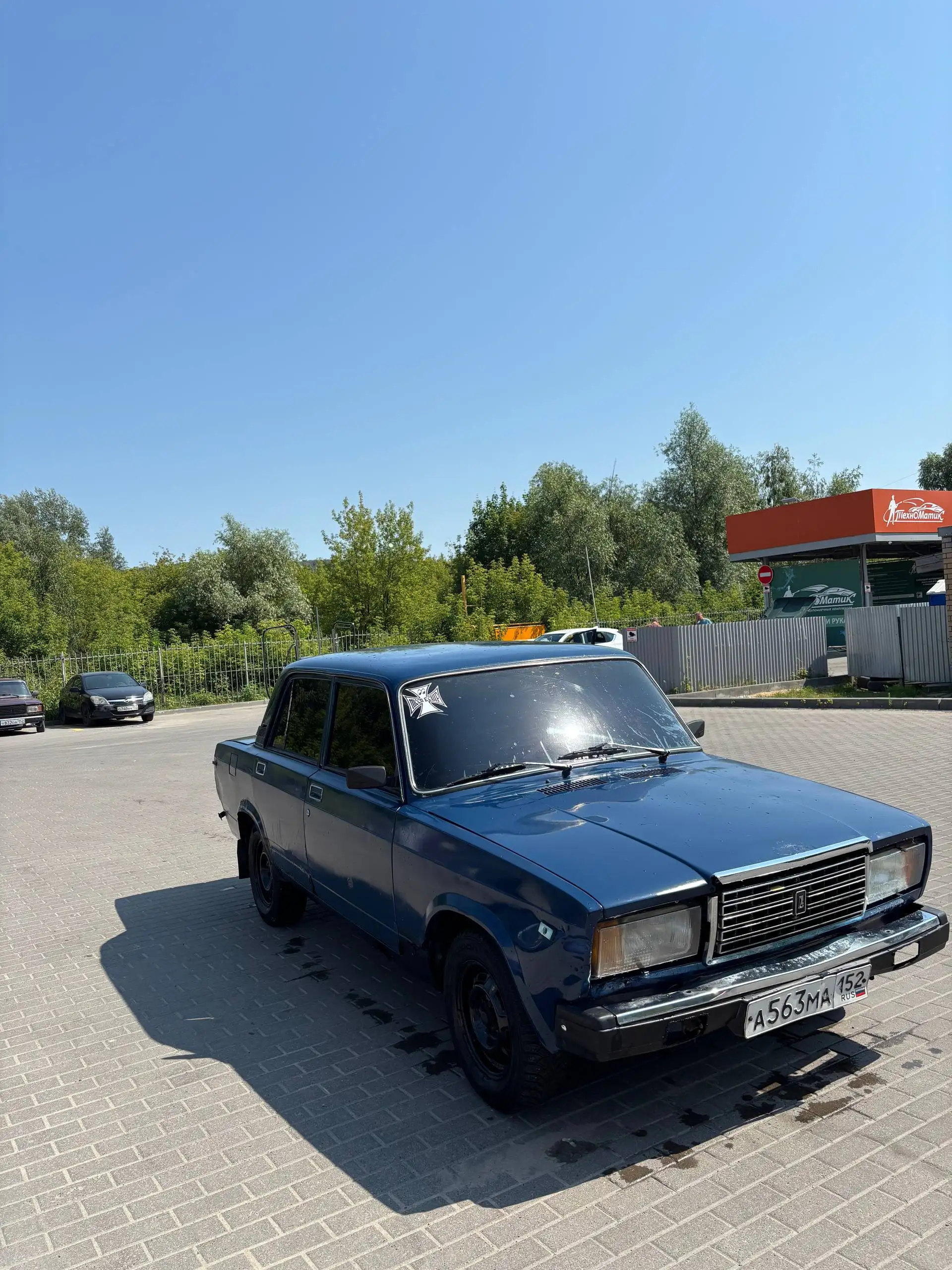 ВАЗ 2107 1998 - Легковые автомобили (Авто) в Нижний Новгород