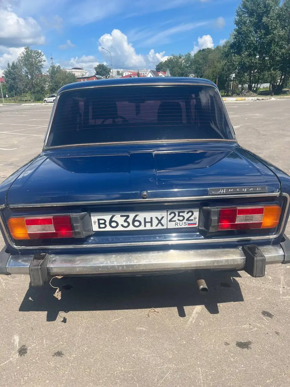 Продам ВАЗ 2106 2004 года - Легковые автомобили (Авто) в Нижний Новгород
