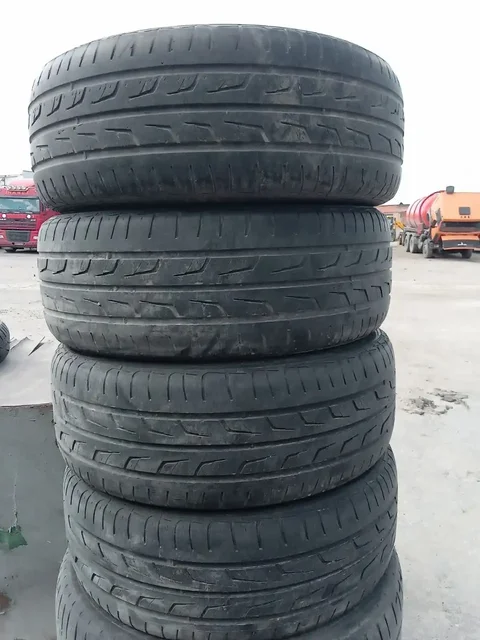 Шины 205/55 R16 4 шт - частное объявление в Нижний Новгород
