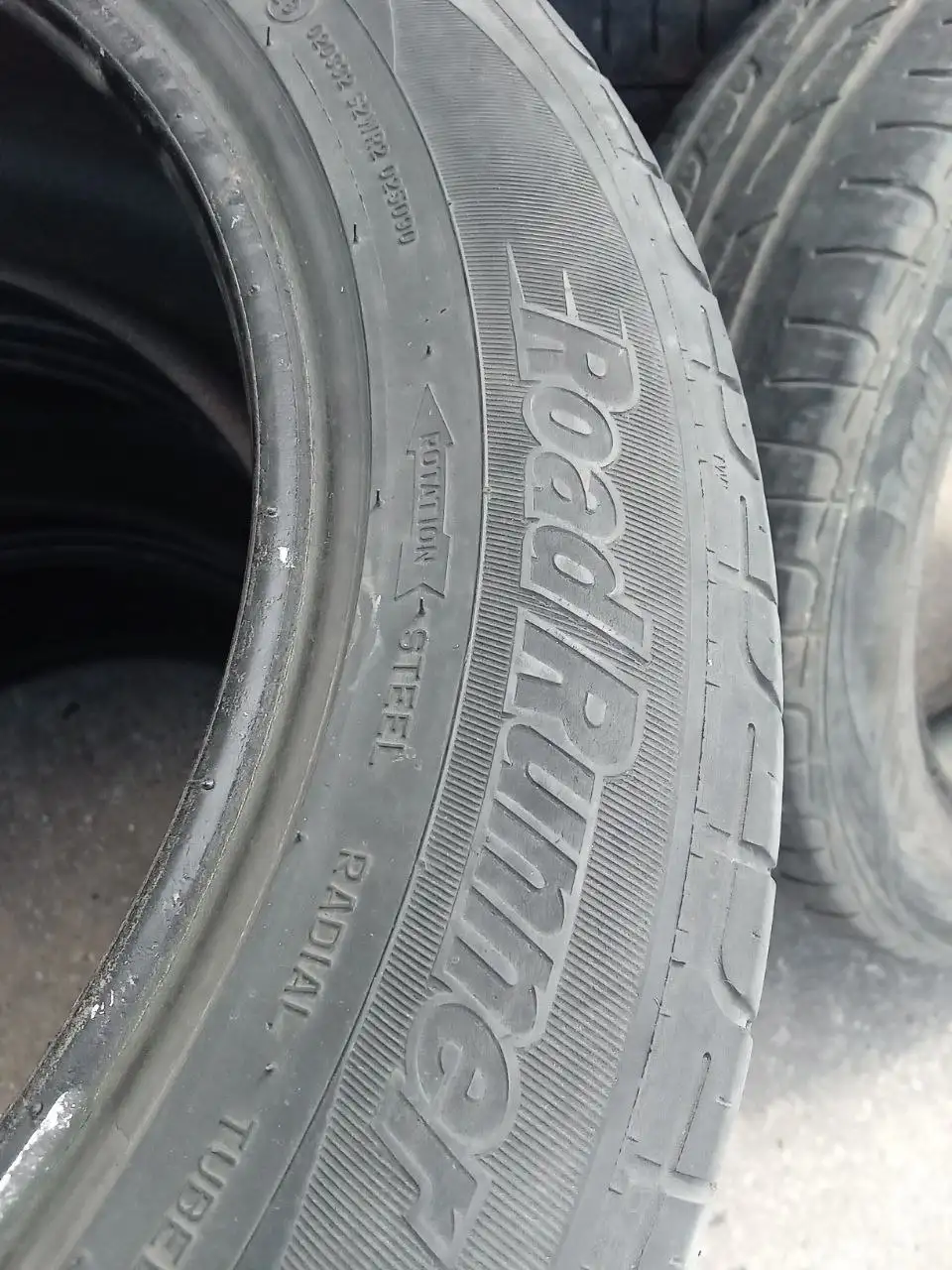 Шины 205/55 R16 4 шт - Шины (Авто) в Нижний Новгород