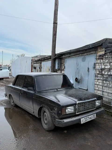 Автомобиль ВАЗ 10 год инжектор - частное объявление в Нижний Новгород