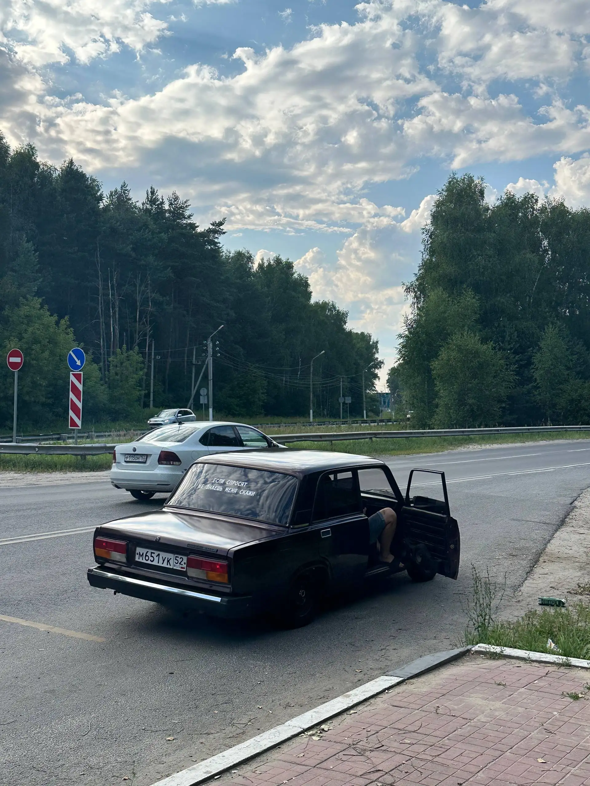 Продажа ВАЗ 2107, 2002 г.в. - Легковые автомобили (Авто) в Нижний Новгород
