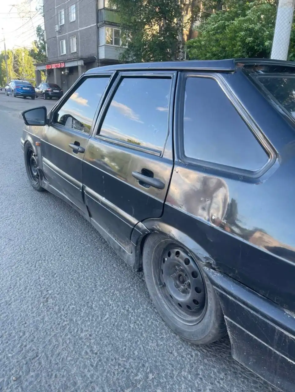 Продам ВАЗ 2114 2004 г. - Легковые автомобили (Авто) в Бор