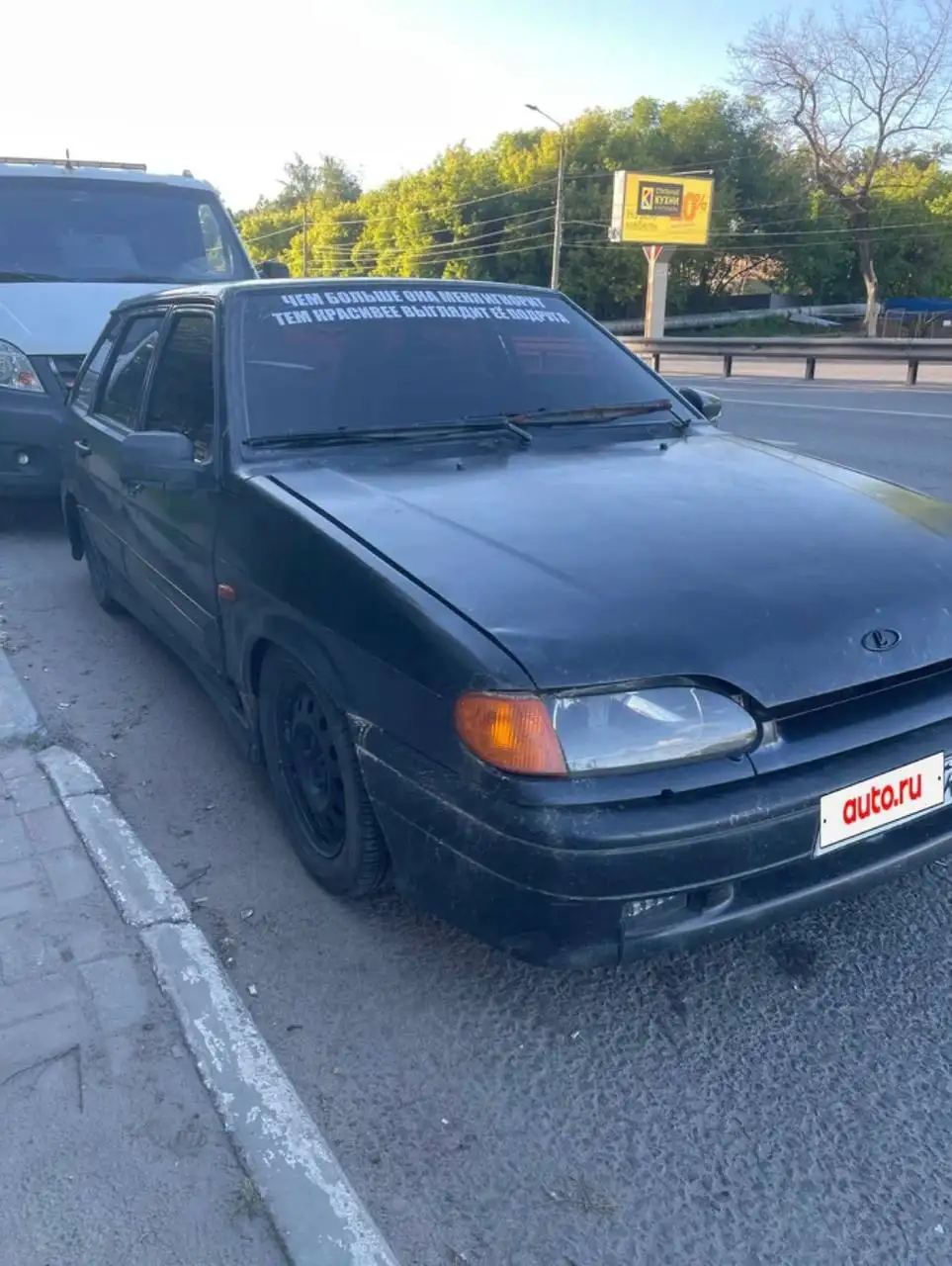 Продам ВАЗ 2114 2004 г. - Легковые автомобили (Авто) в Бор