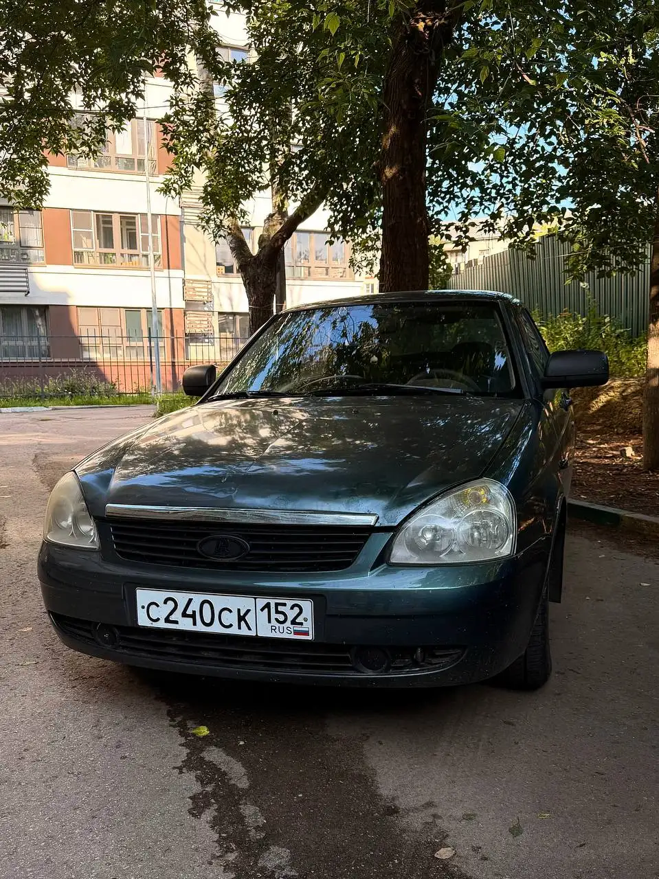 Автомобиль 2008 г. - null (Авто) в Нижний Новгород