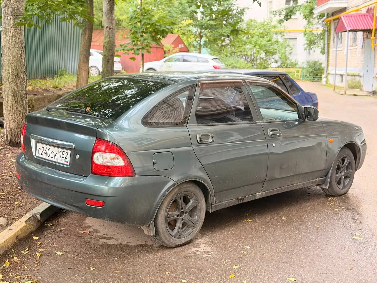 Автомобиль 2008 г. - null (Авто) в Нижний Новгород