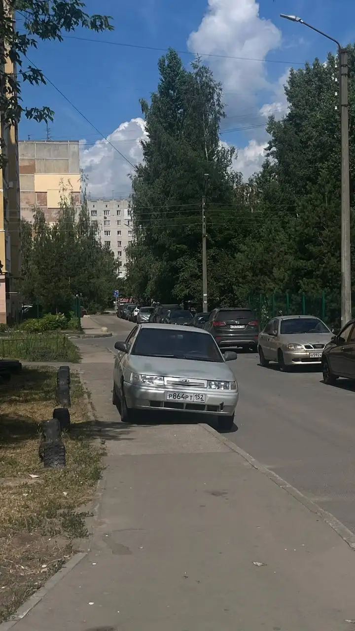 Обмен ВАЗ 2110 на ВАЗ 21099 - Обмен (Авто) в Нижний Новгород