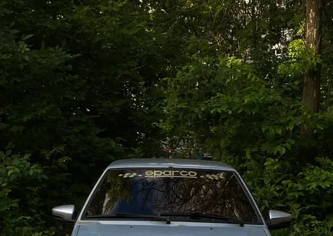 Продам лоб двухслойный (sparco не наклейка) - Запчасти в Нижний Новгород
