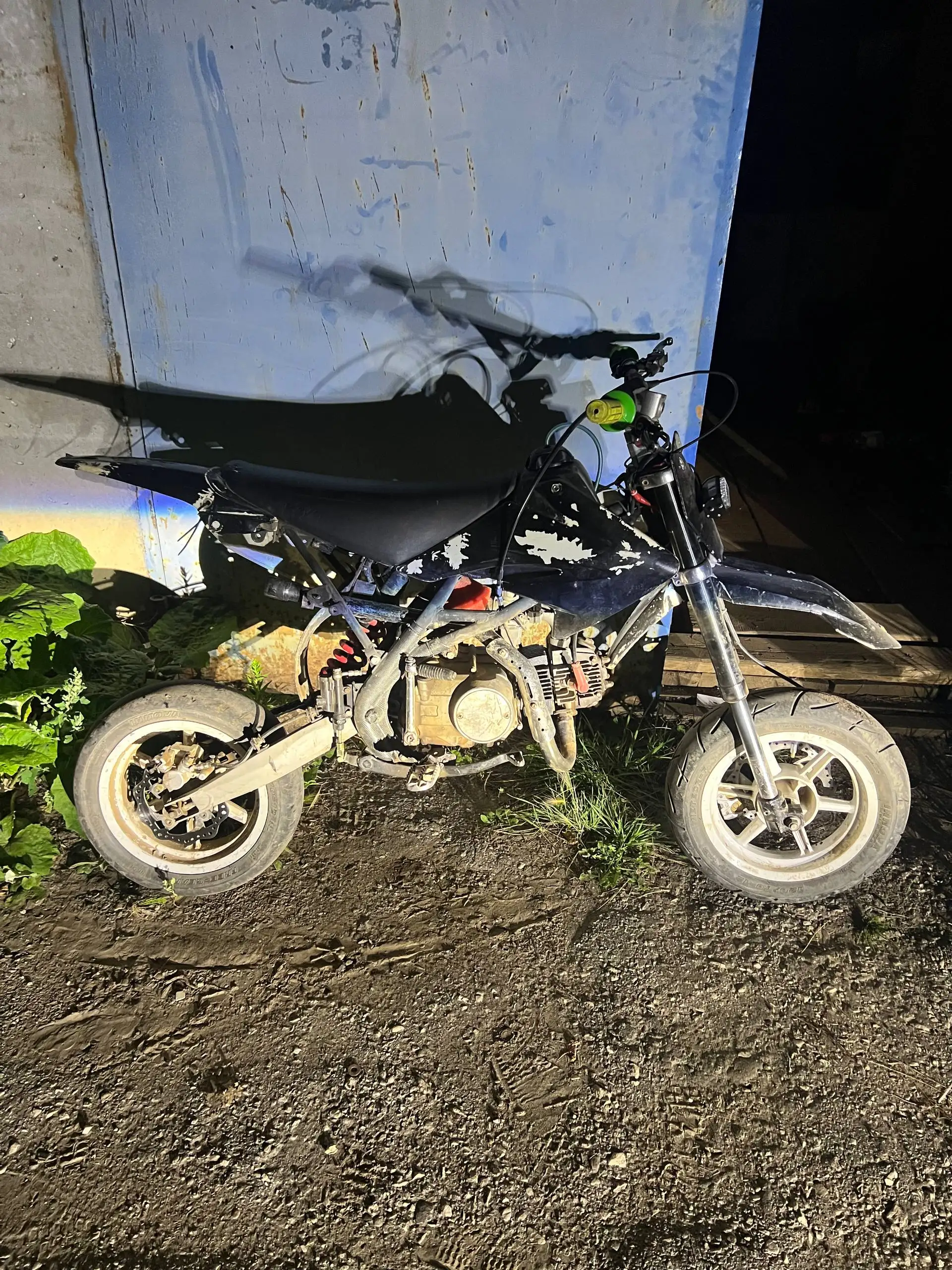 Продам 125 куб с документами - Авто в Нижний Новгород