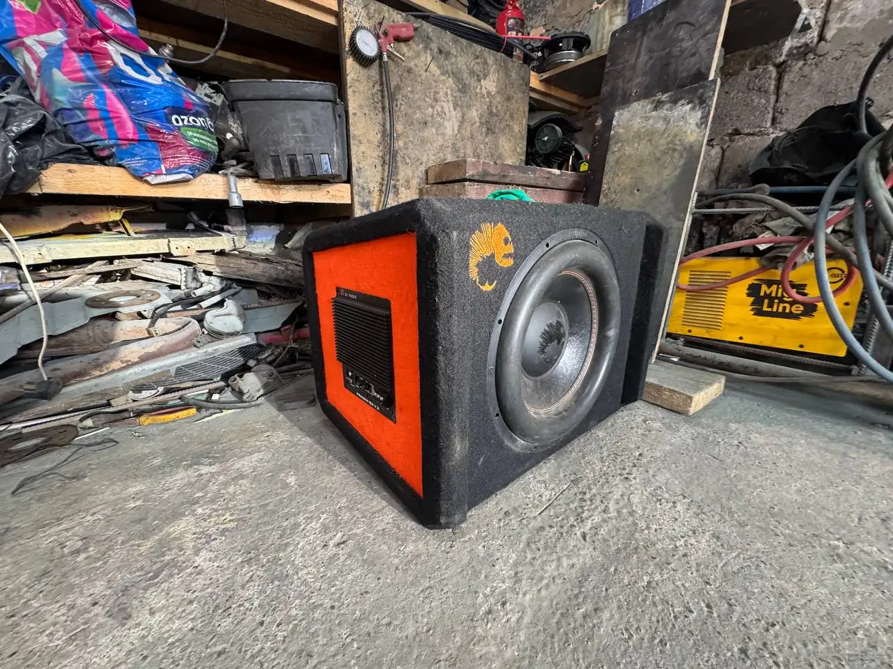 Продам активник PIRANHA 15A v2 - Автозвук (Авто) в Нижний Новгород