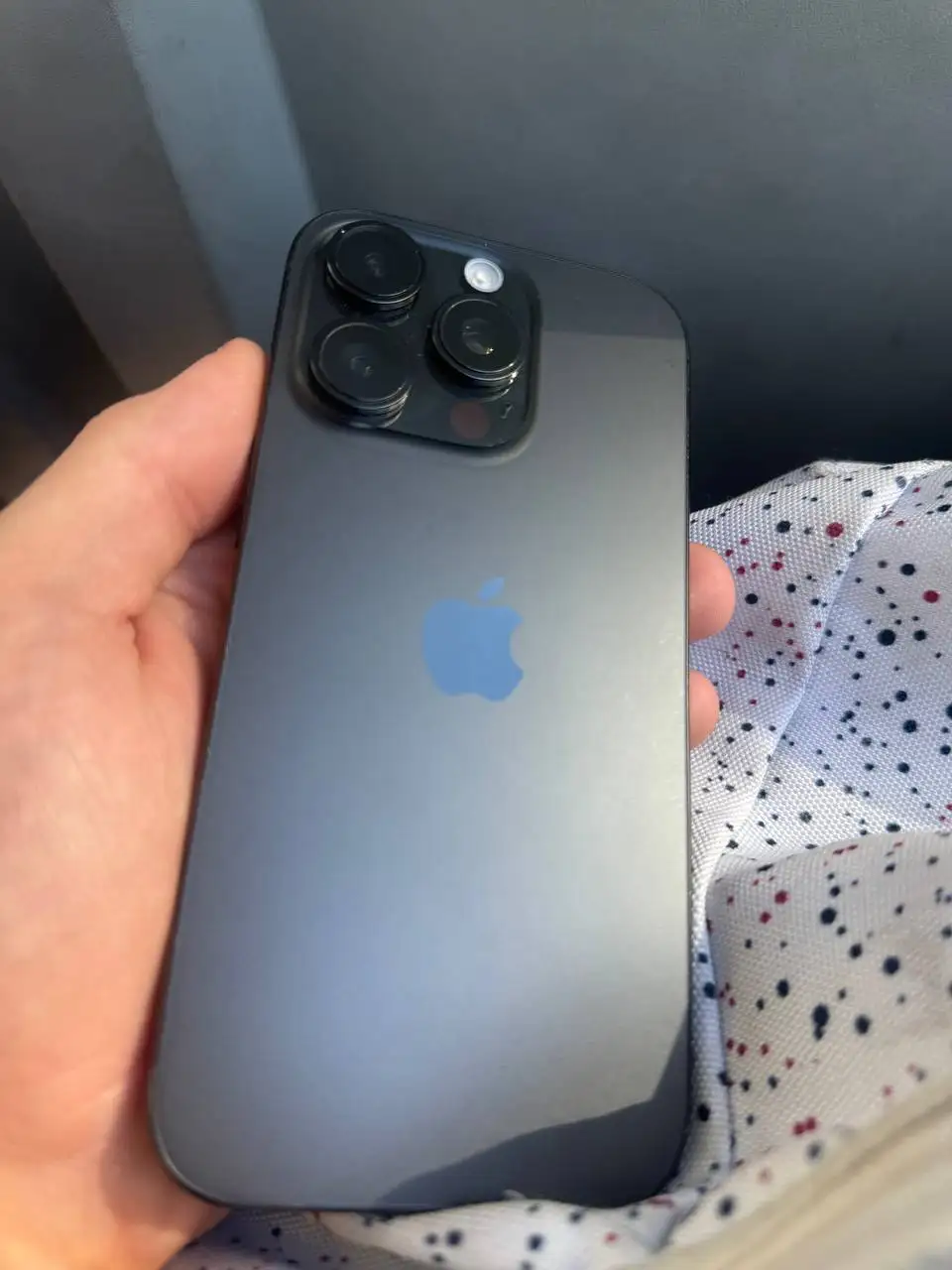 iPhone 16 Pro 256 ГБ 92% - Смартфоны (Электроника) в Нижний Новгород