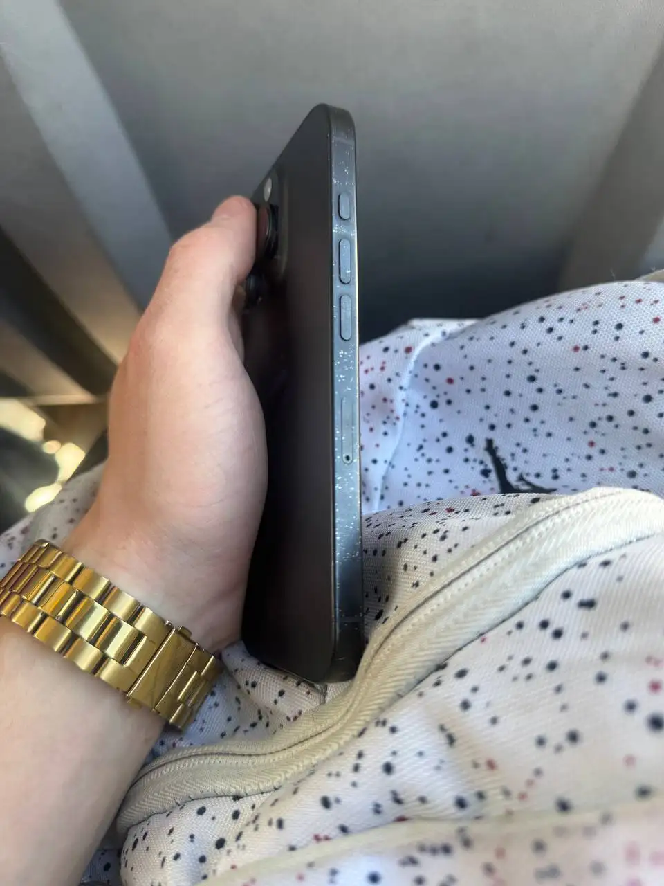 iPhone 16 Pro 256 ГБ 92% - Смартфоны (Электроника) в Нижний Новгород
